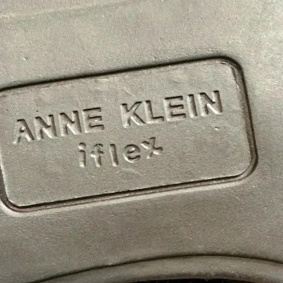 NWOT Anne Klein iflex Tortoise Shell Loafers Women’s Size 6.5 work business flat - Picture 5 of 10